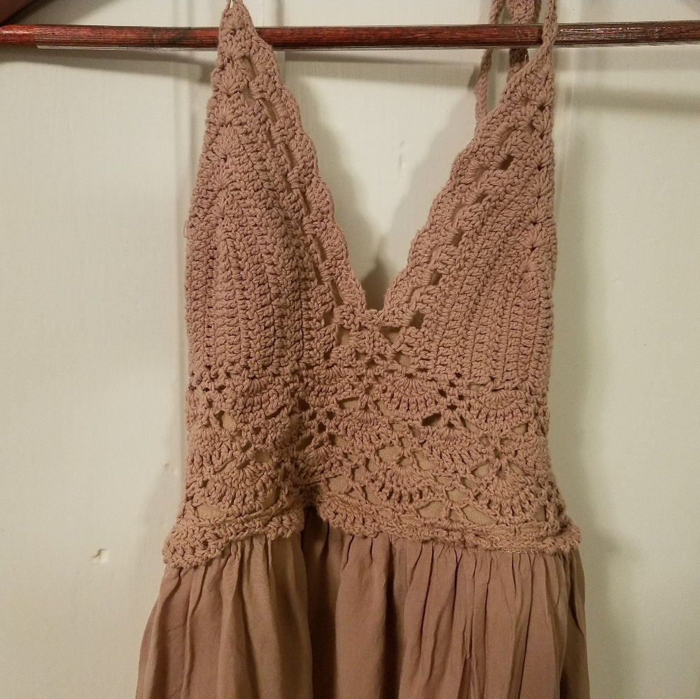 Fashion nova maxi dress